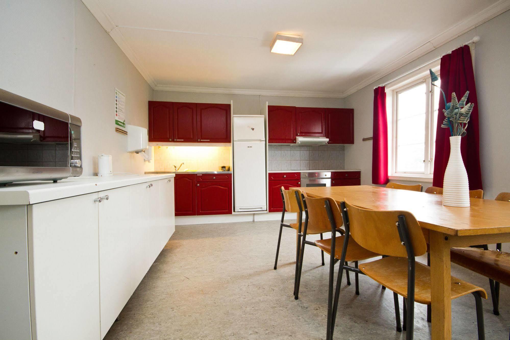 Oslo Hostel Ronningen Экстерьер фото