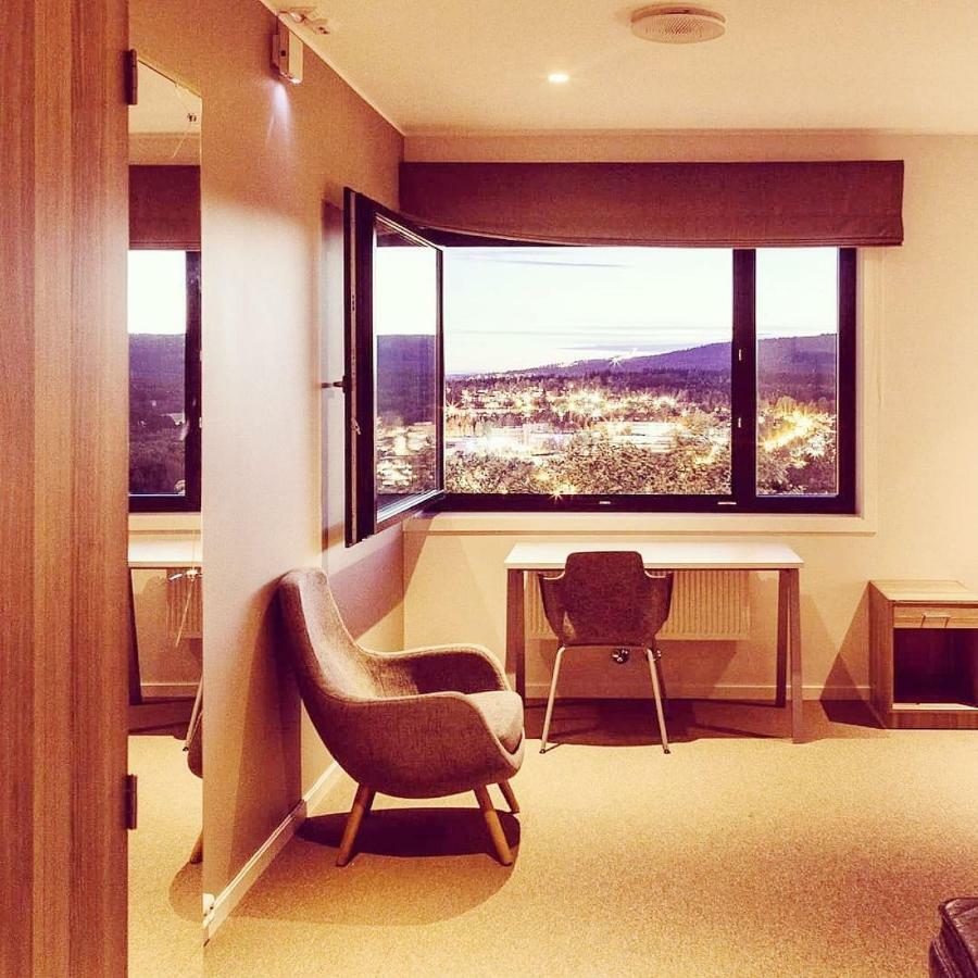 Oslo Hostel Ronningen Экстерьер фото