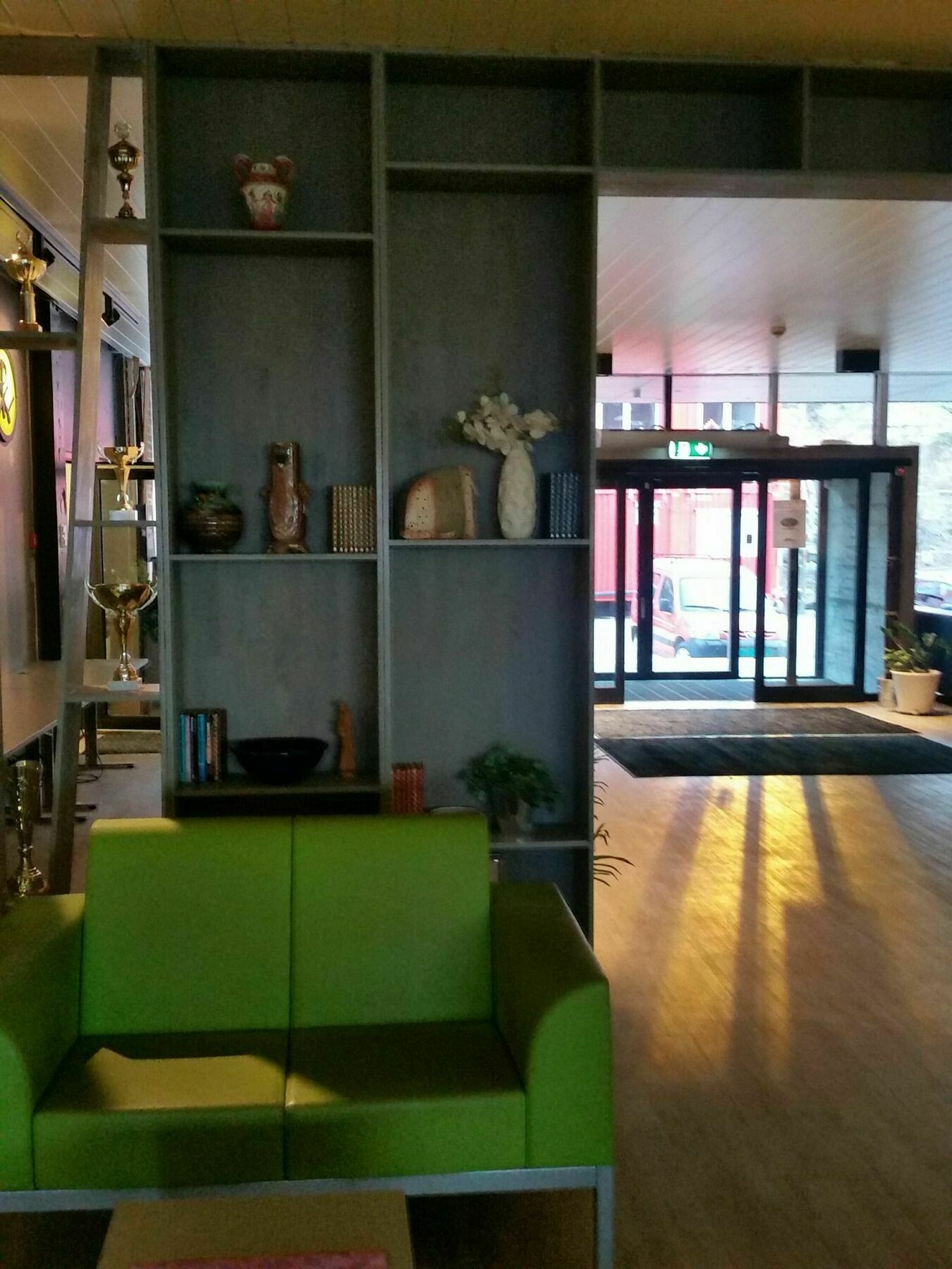 Oslo Hostel Ronningen Экстерьер фото