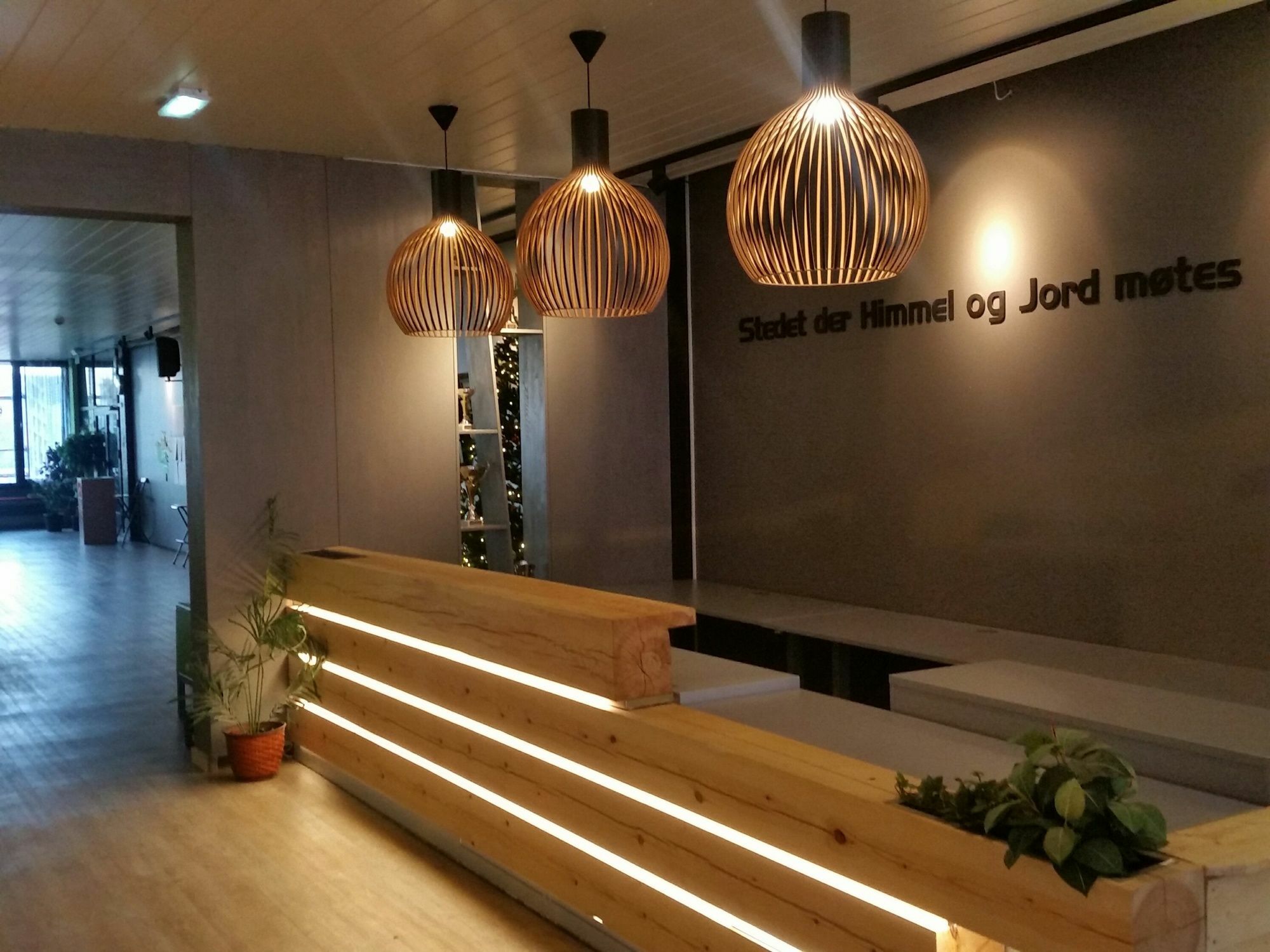 Oslo Hostel Ronningen Экстерьер фото